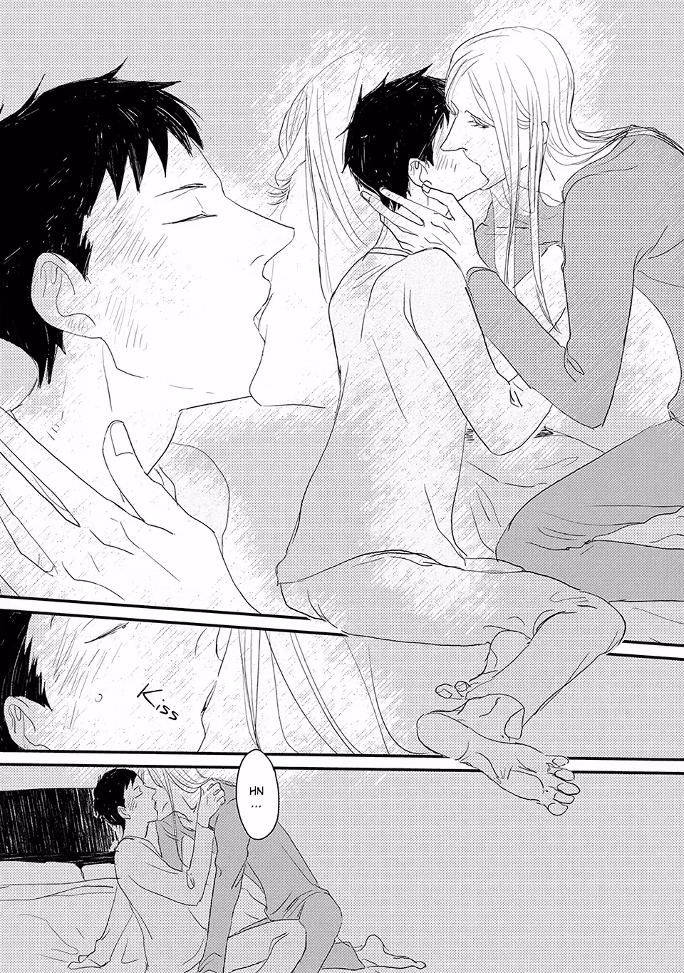 Read My Mii-chan chapter 5 image 26 on Lezhin