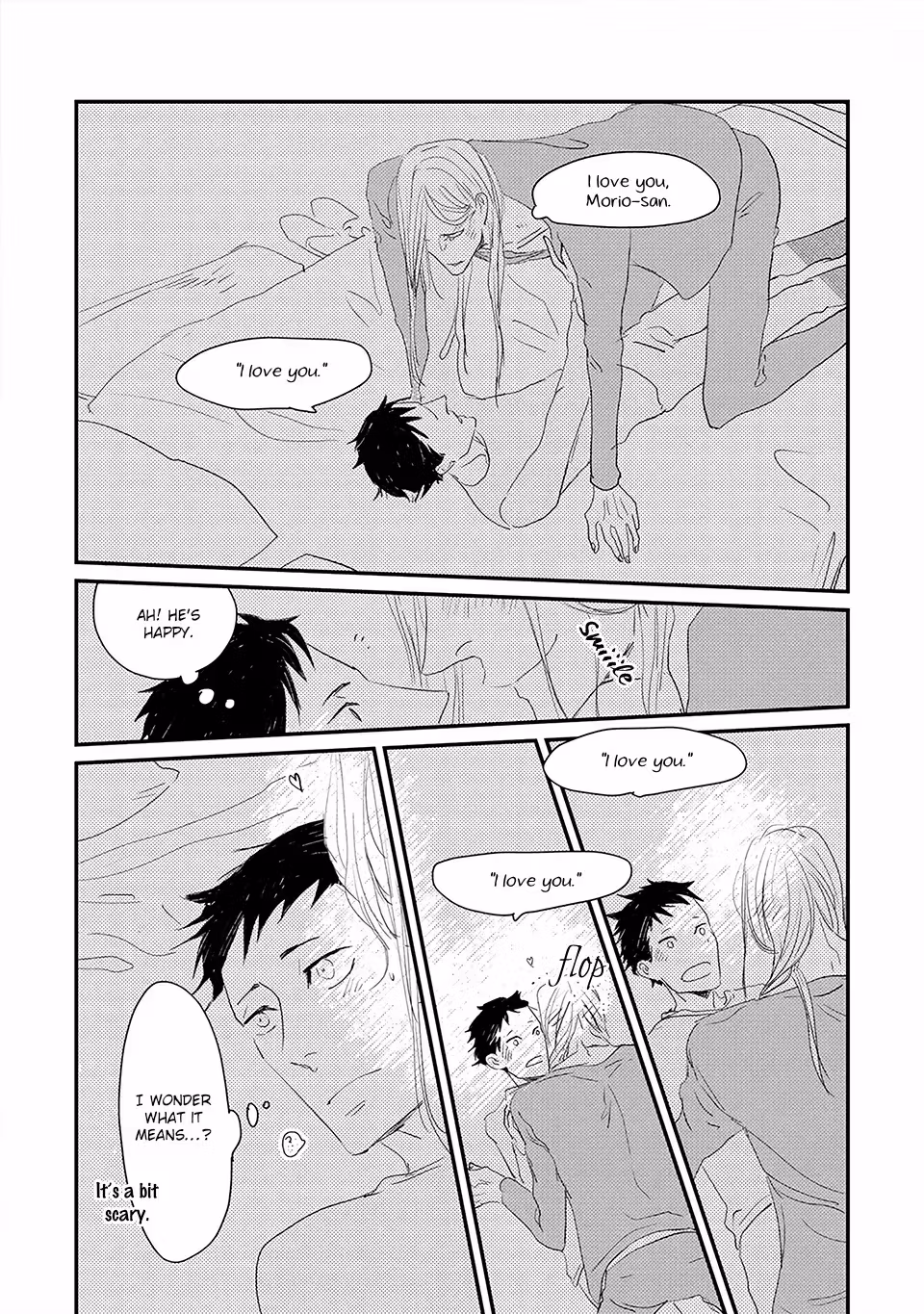 Read My Mii-chan chapter 5 image 30 on Lezhin