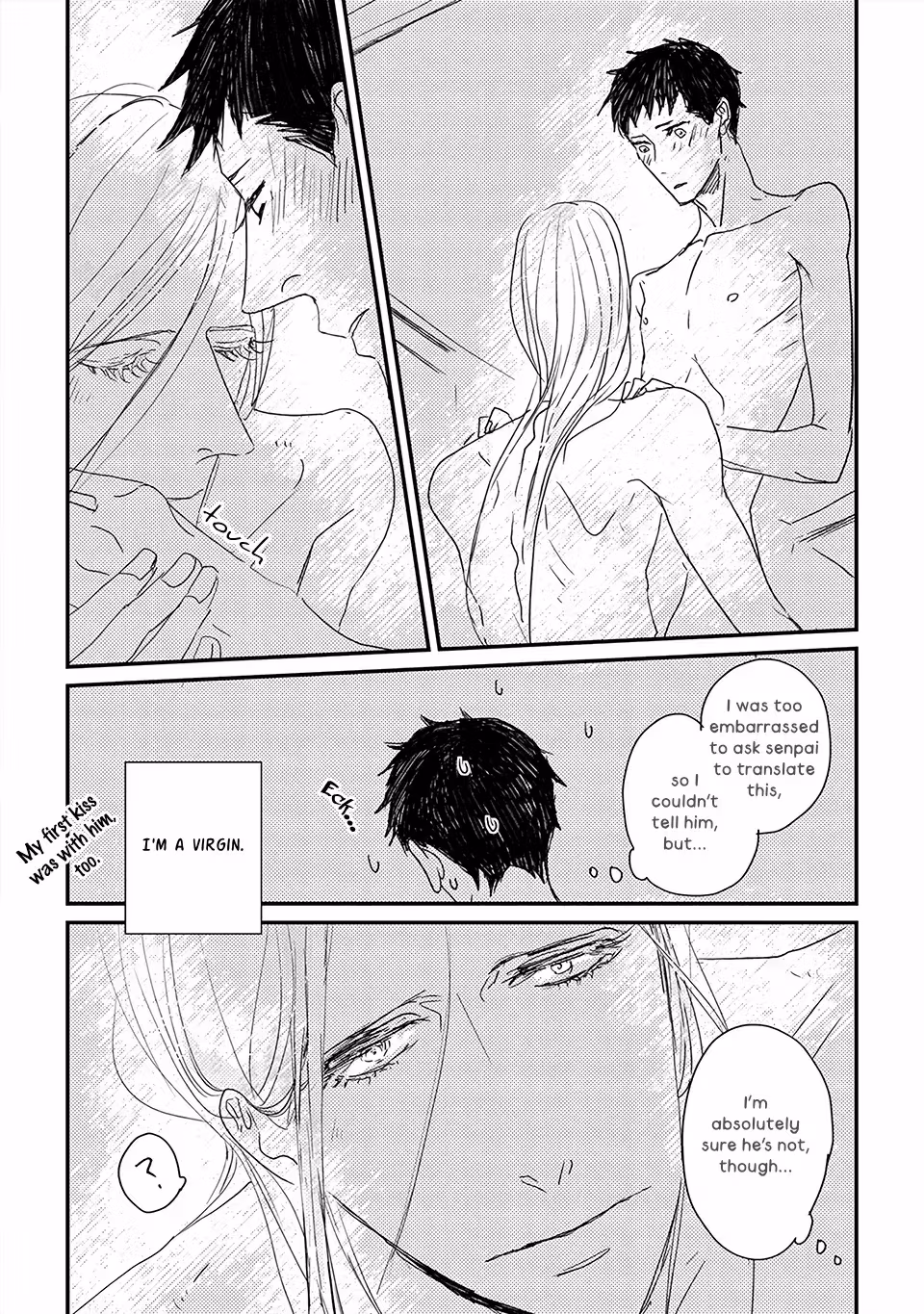 Read My Mii-chan chapter 5 image 36 on Lezhin