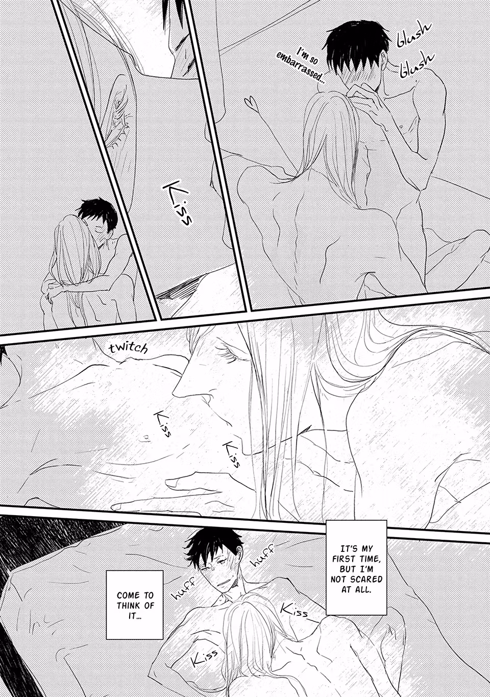 Read My Mii-chan chapter 5 image 38 on Lezhin