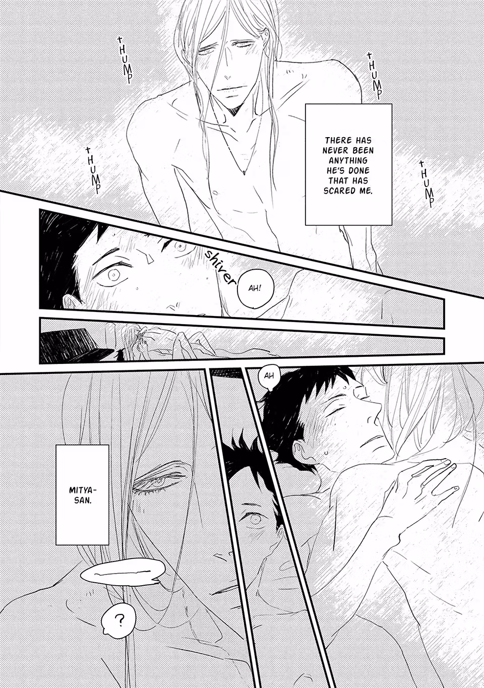 Read My Mii-chan chapter 5 image 39 on Lezhin