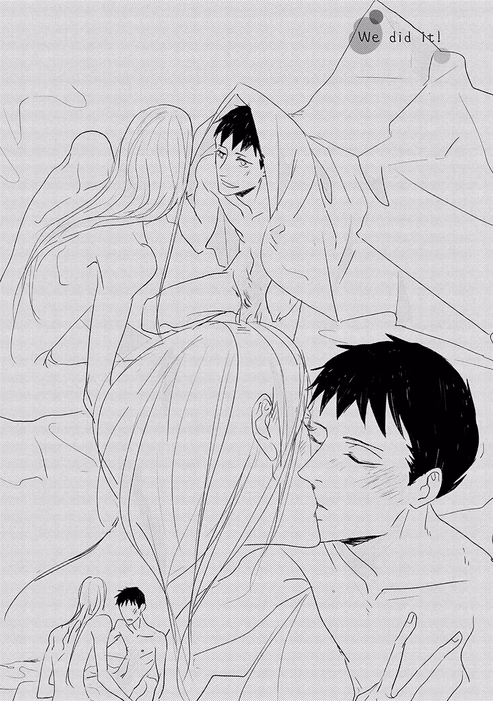 Read My Mii-chan chapter 6 image 14 on Lezhin