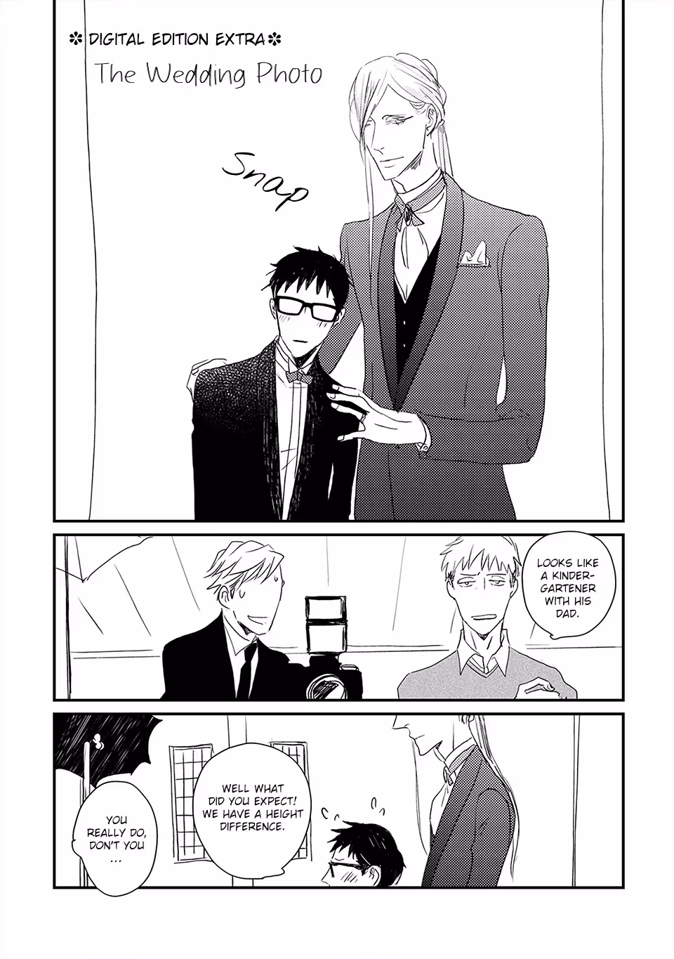 Read My Mii-chan chapter 6 image 17 on Lezhin