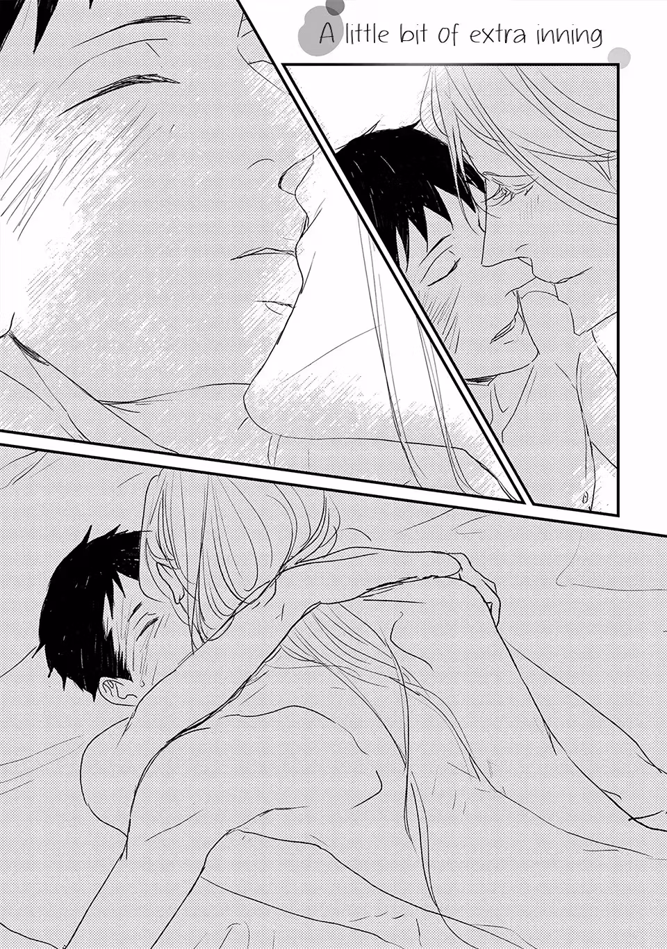 Read My Mii-chan chapter 6 image 2 on Lezhin