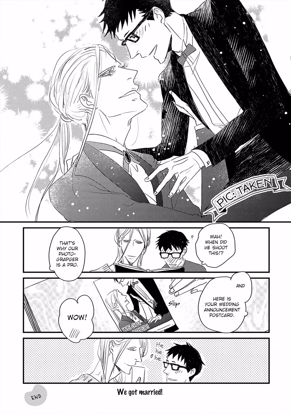 Read My Mii-chan chapter 6 image 20 on Lezhin