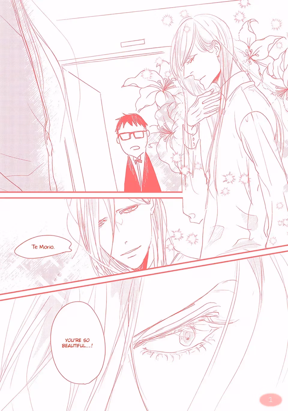 Read My Mii-chan chapter 6 image 21 on Lezhin