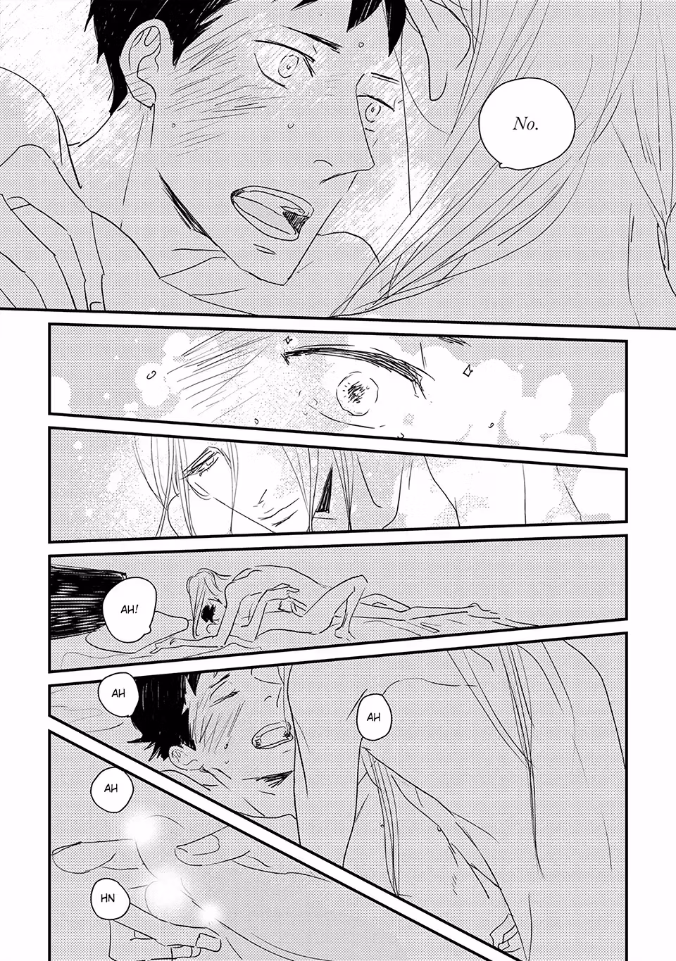 Read My Mii-chan chapter 6 image 5 on Lezhin