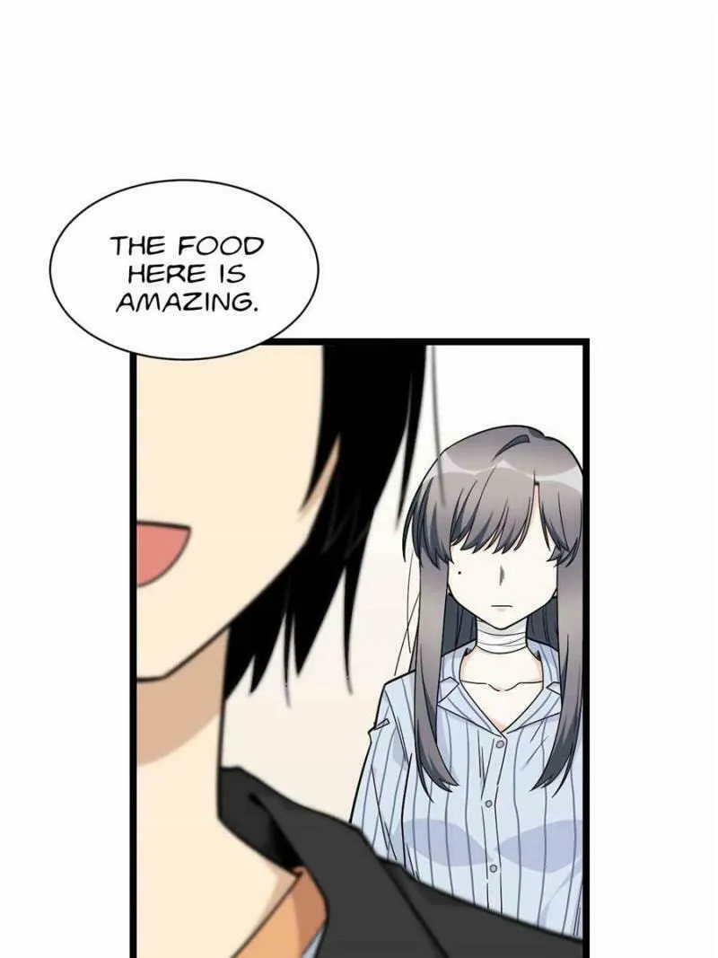 Read My Mobster Girlfriend chapter 130 image 1 on Lezhin