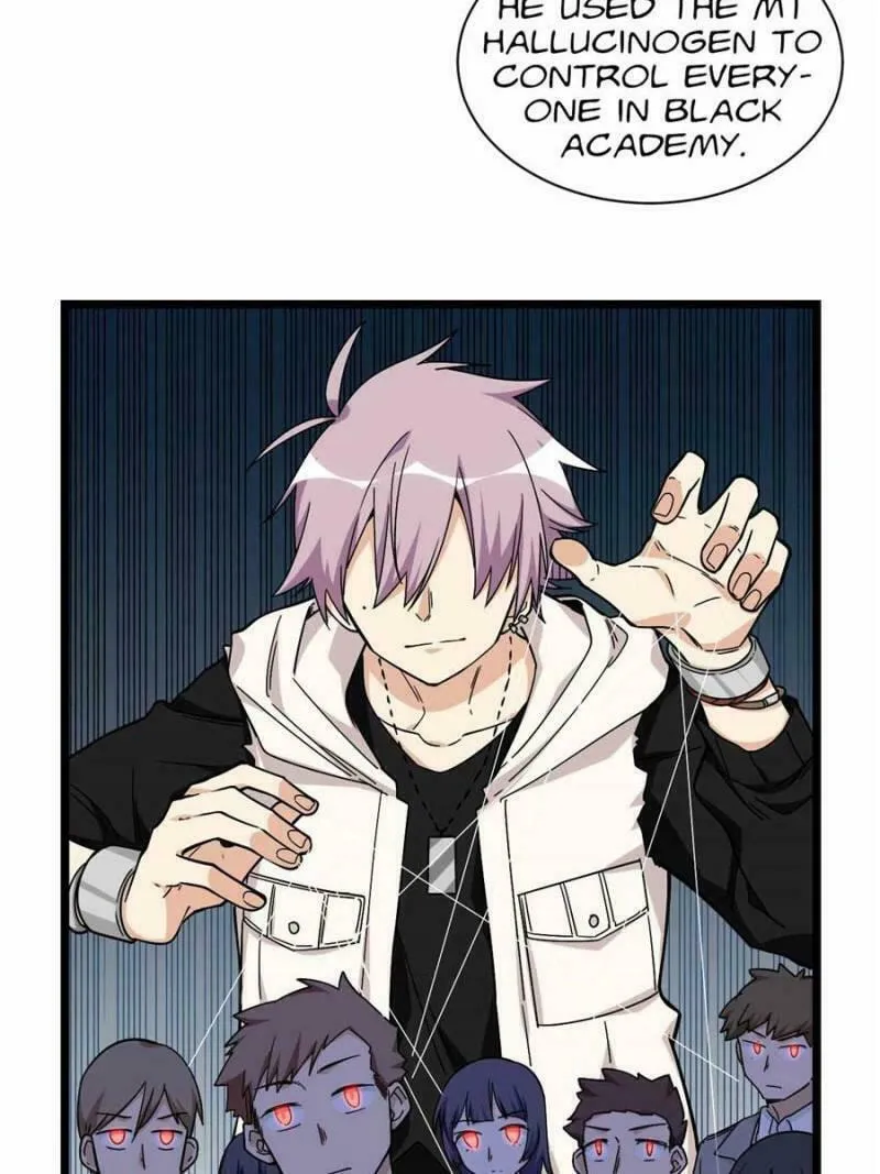 Read My Mobster Girlfriend chapter 130 image 10 on Lezhin