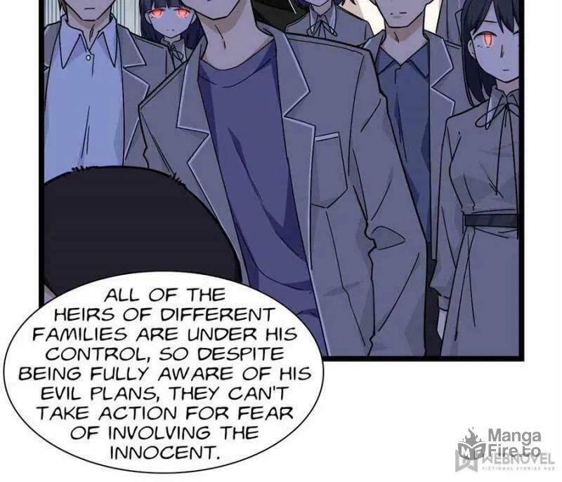 Read My Mobster Girlfriend chapter 130 image 11 on Lezhin