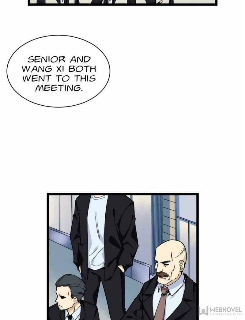 Read My Mobster Girlfriend chapter 130 image 13 on Lezhin
