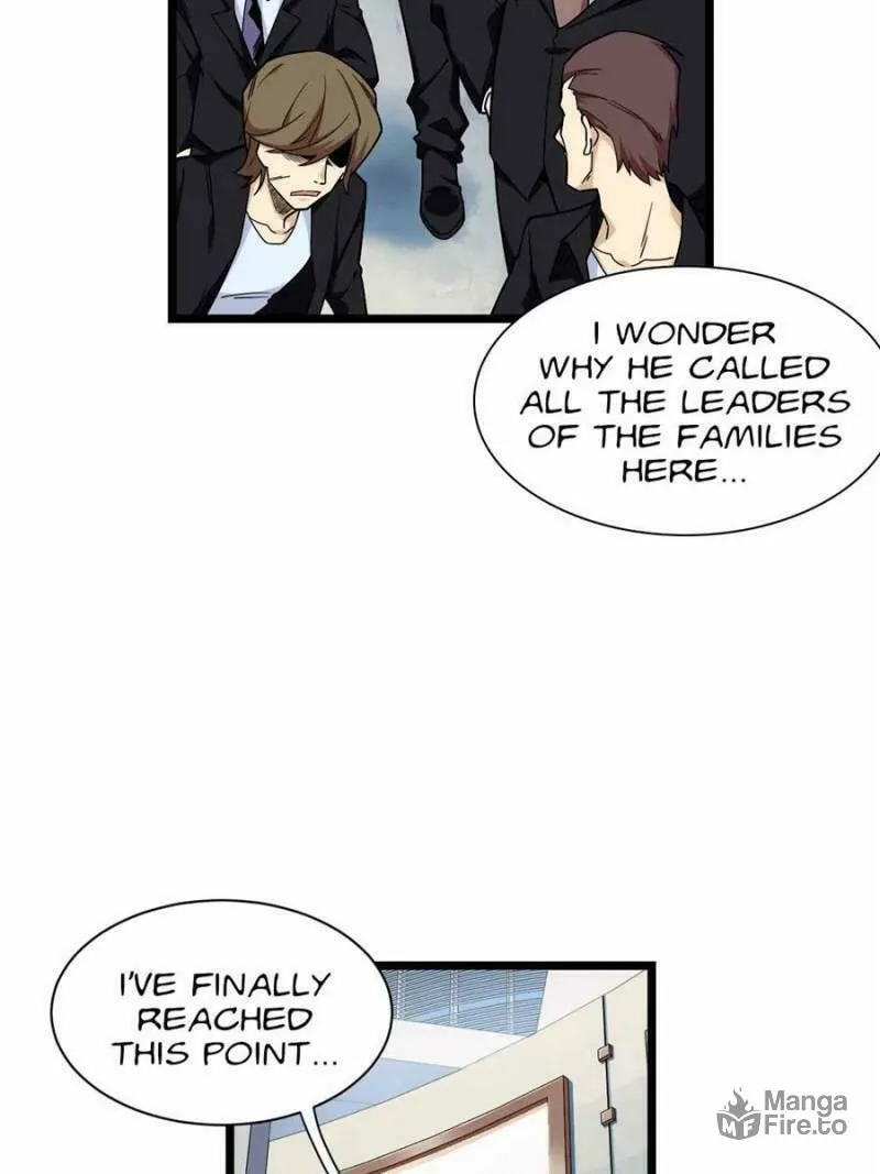 Read My Mobster Girlfriend chapter 130 image 14 on Lezhin