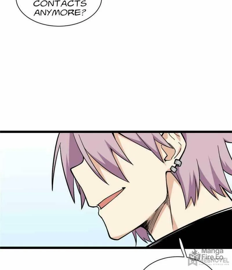 Read My Mobster Girlfriend chapter 130 image 17 on Lezhin