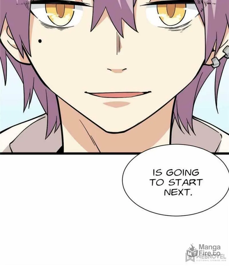 Read My Mobster Girlfriend chapter 130 image 19 on Lezhin