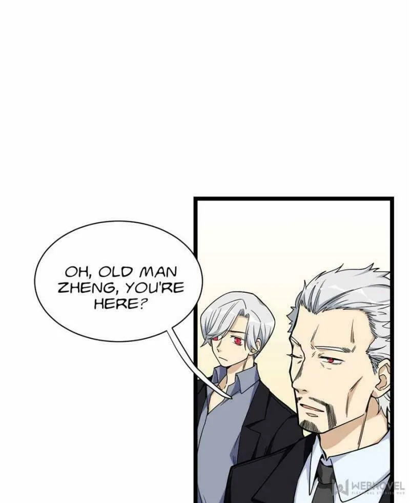 Read My Mobster Girlfriend chapter 130 image 22 on Lezhin