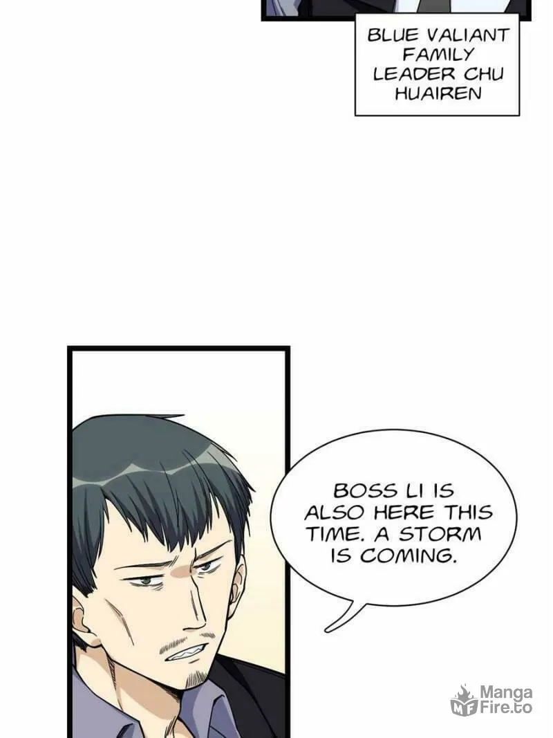 Read My Mobster Girlfriend chapter 130 image 23 on Lezhin
