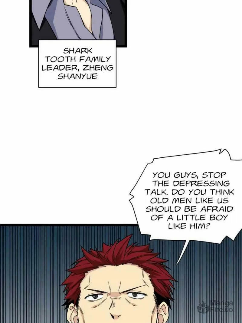Read My Mobster Girlfriend chapter 130 image 24 on Lezhin