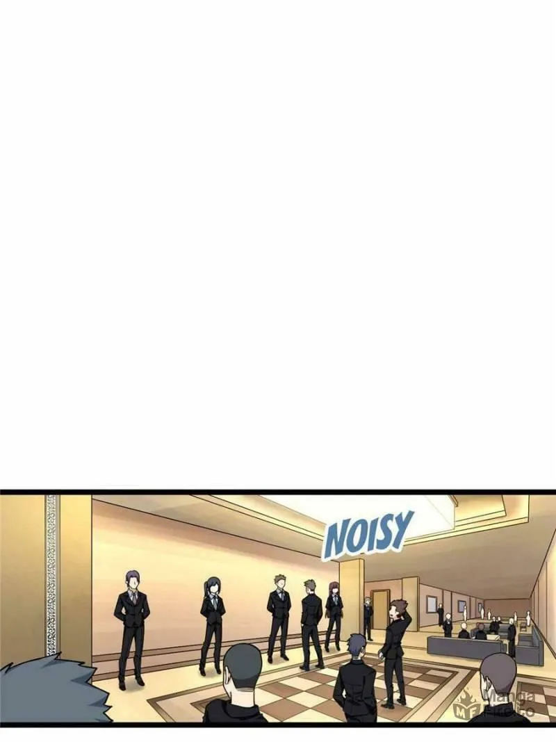 Read My Mobster Girlfriend chapter 130 image 26 on Lezhin