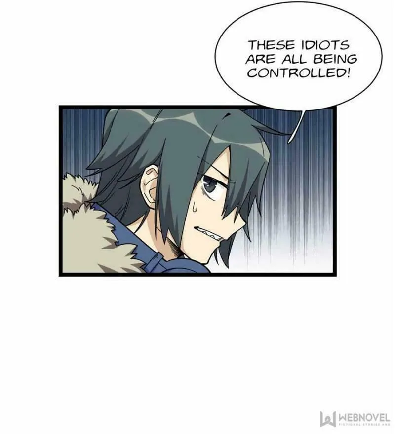 Read My Mobster Girlfriend chapter 130 image 28 on Lezhin