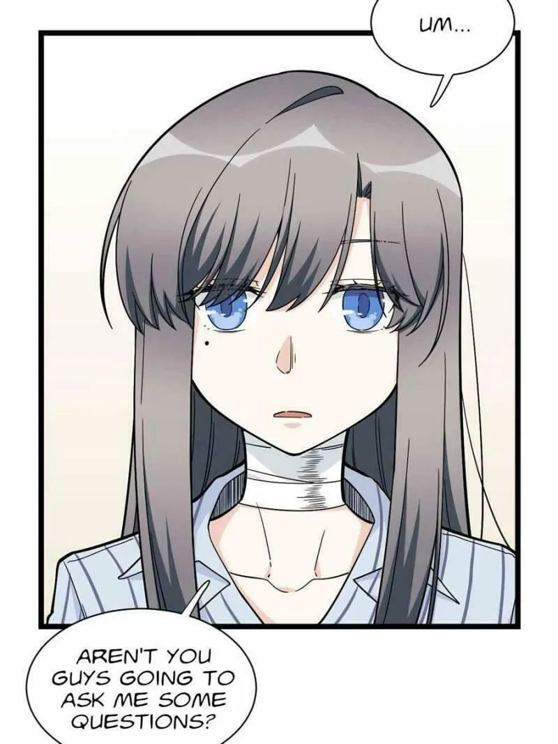 Read My Mobster Girlfriend chapter 130 image 3 on Lezhin