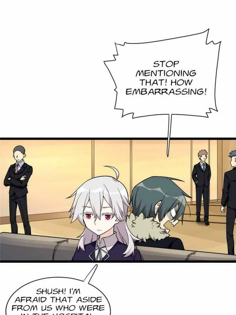 Read My Mobster Girlfriend chapter 130 image 30 on Lezhin