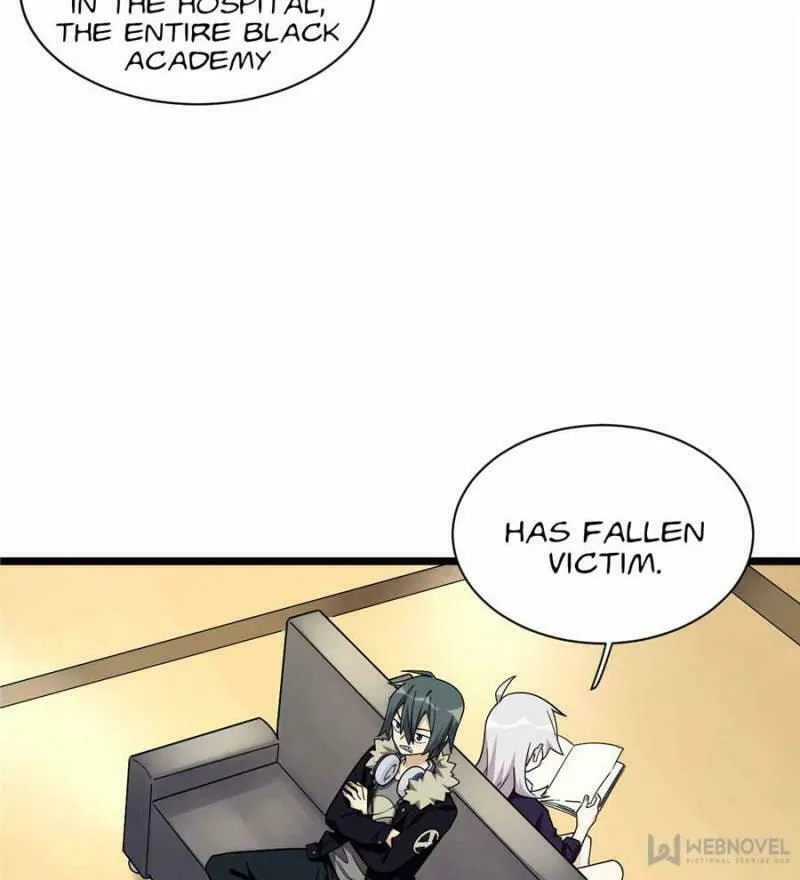 Read My Mobster Girlfriend chapter 130 image 31 on Lezhin