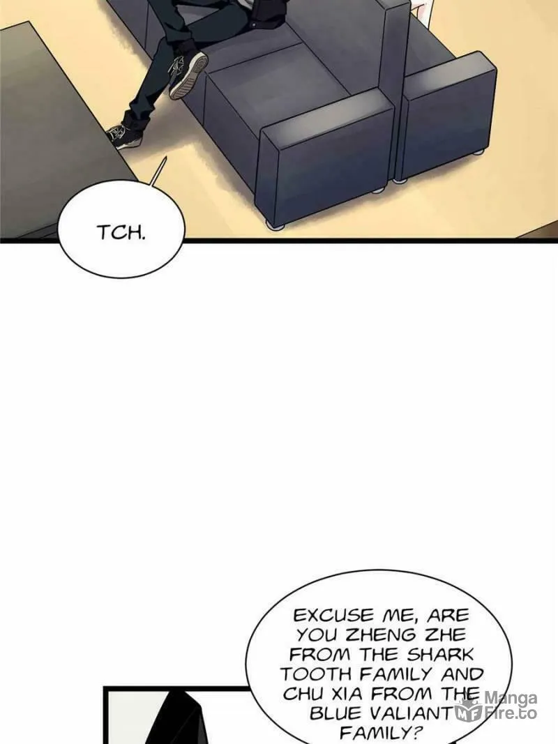 Read My Mobster Girlfriend chapter 130 image 32 on Lezhin
