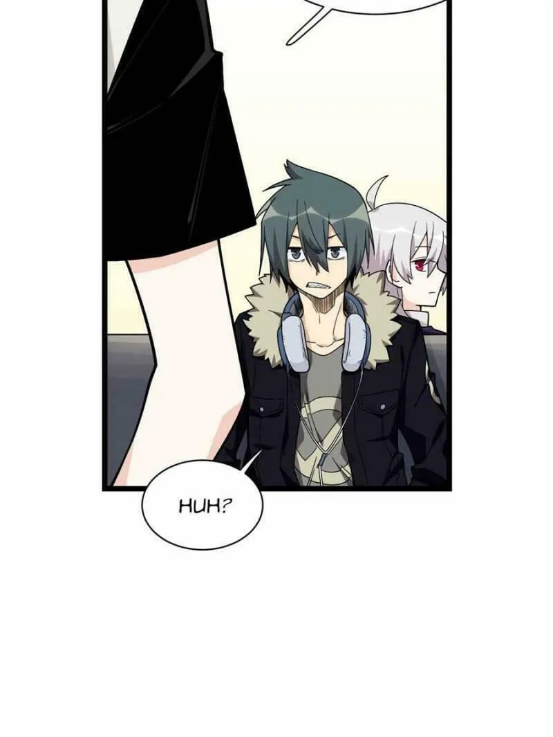 Read My Mobster Girlfriend chapter 130 image 33 on Lezhin