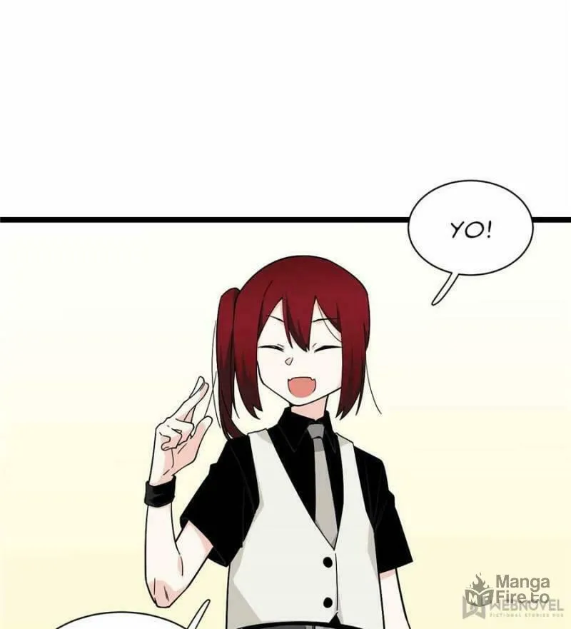 Read My Mobster Girlfriend chapter 130 image 34 on Lezhin