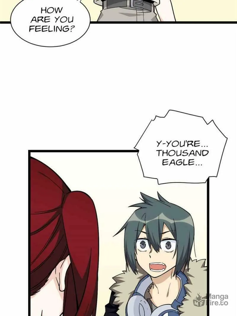 Read My Mobster Girlfriend chapter 130 image 35 on Lezhin