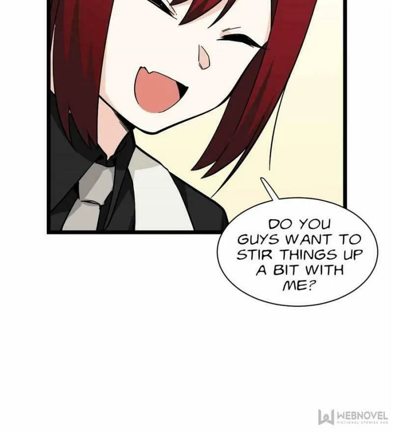 Read My Mobster Girlfriend chapter 130 image 37 on Lezhin