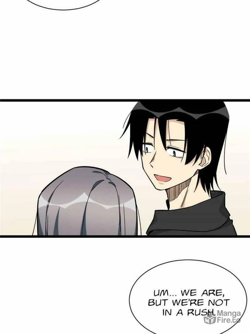 Read My Mobster Girlfriend chapter 130 image 4 on Lezhin