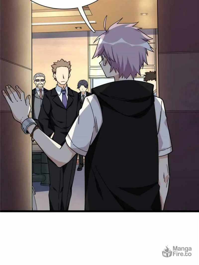 Read My Mobster Girlfriend chapter 130 image 41 on Lezhin