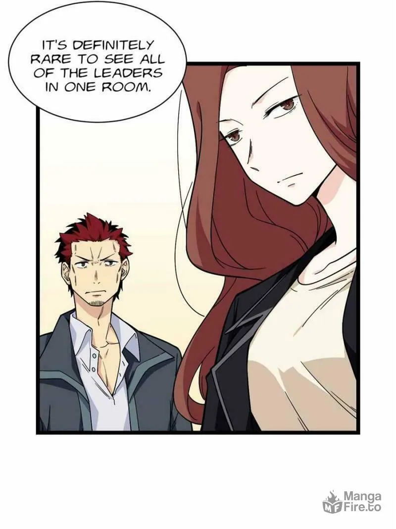 Read My Mobster Girlfriend chapter 130 image 44 on Lezhin