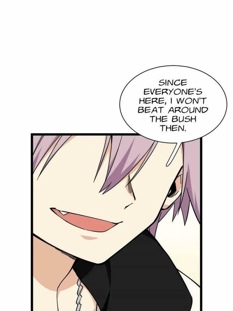 Read My Mobster Girlfriend chapter 130 image 45 on Lezhin