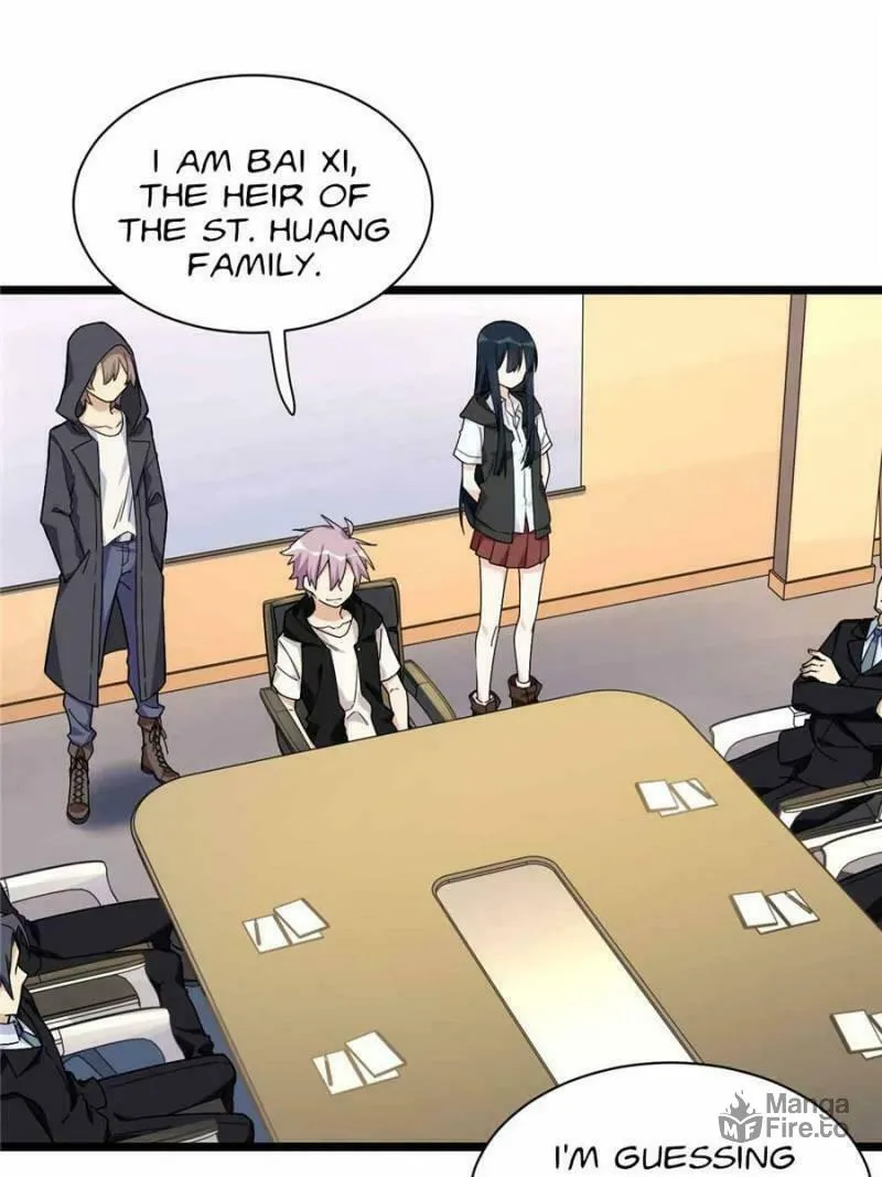 Read My Mobster Girlfriend chapter 130 image 47 on Lezhin