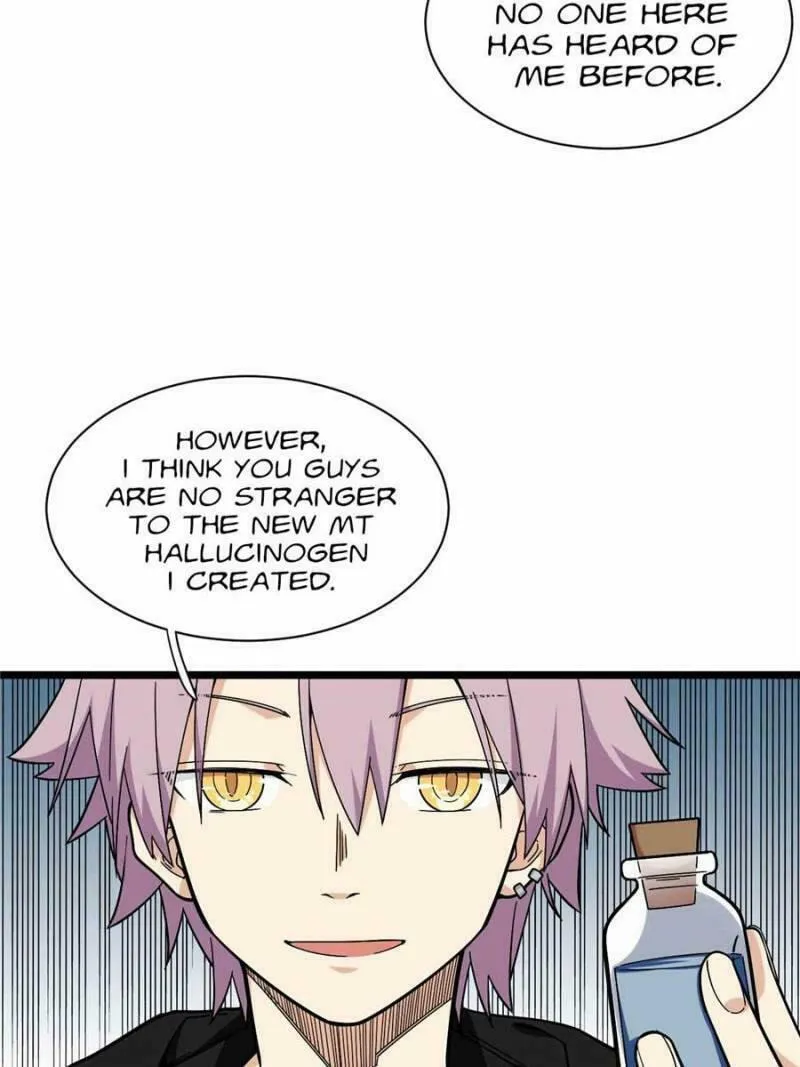 Read My Mobster Girlfriend chapter 130 image 48 on Lezhin