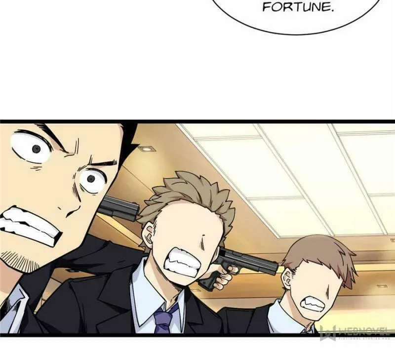 Read My Mobster Girlfriend chapter 130 image 52 on Lezhin