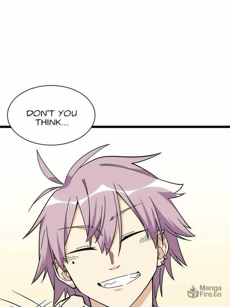 Read My Mobster Girlfriend chapter 130 image 53 on Lezhin