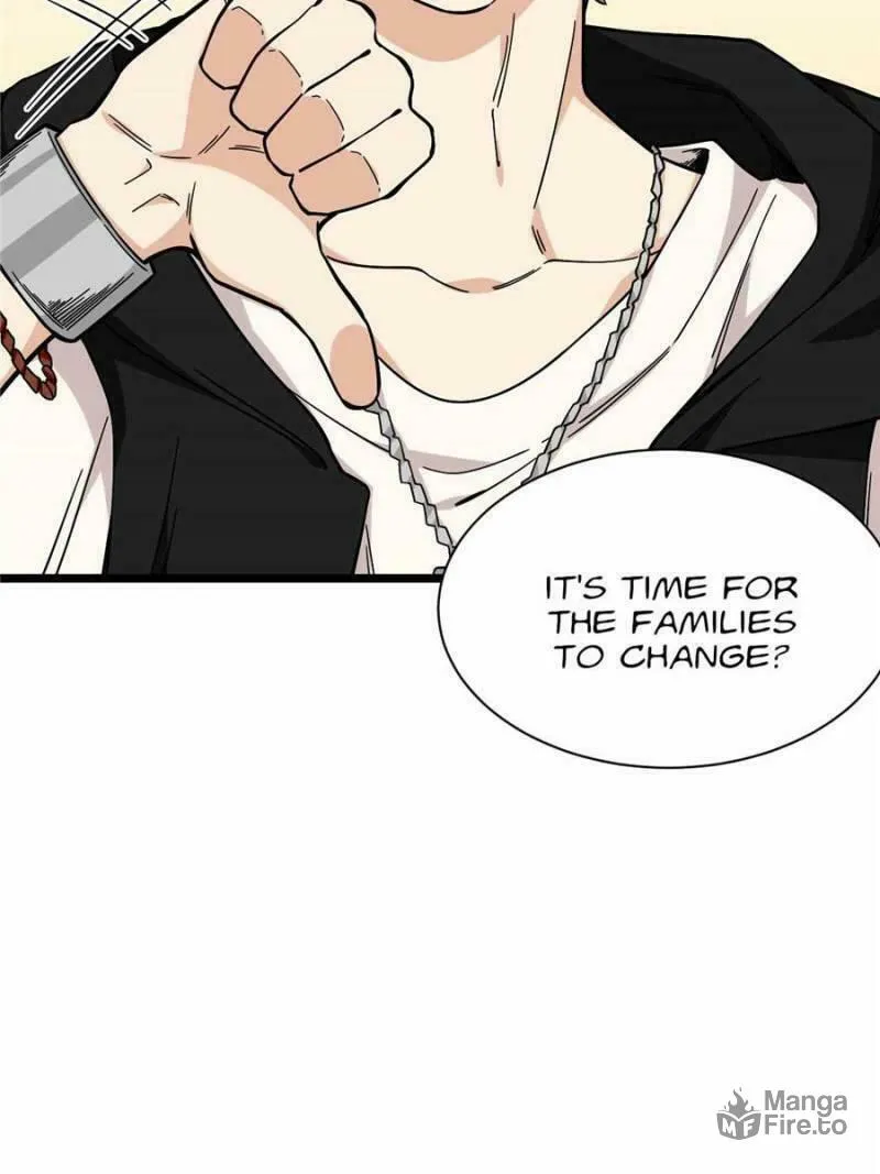 Read My Mobster Girlfriend chapter 130 image 54 on Lezhin