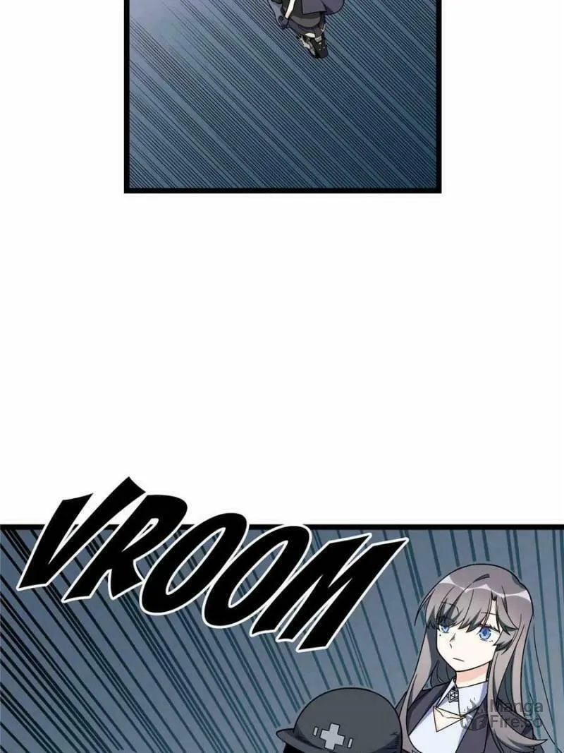 Read My Mobster Girlfriend chapter 130 image 56 on Lezhin