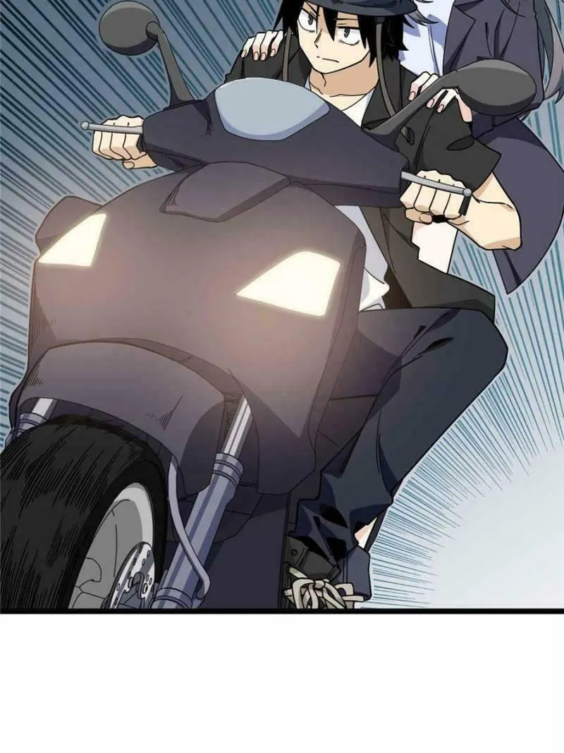 Read My Mobster Girlfriend chapter 130 image 57 on Lezhin