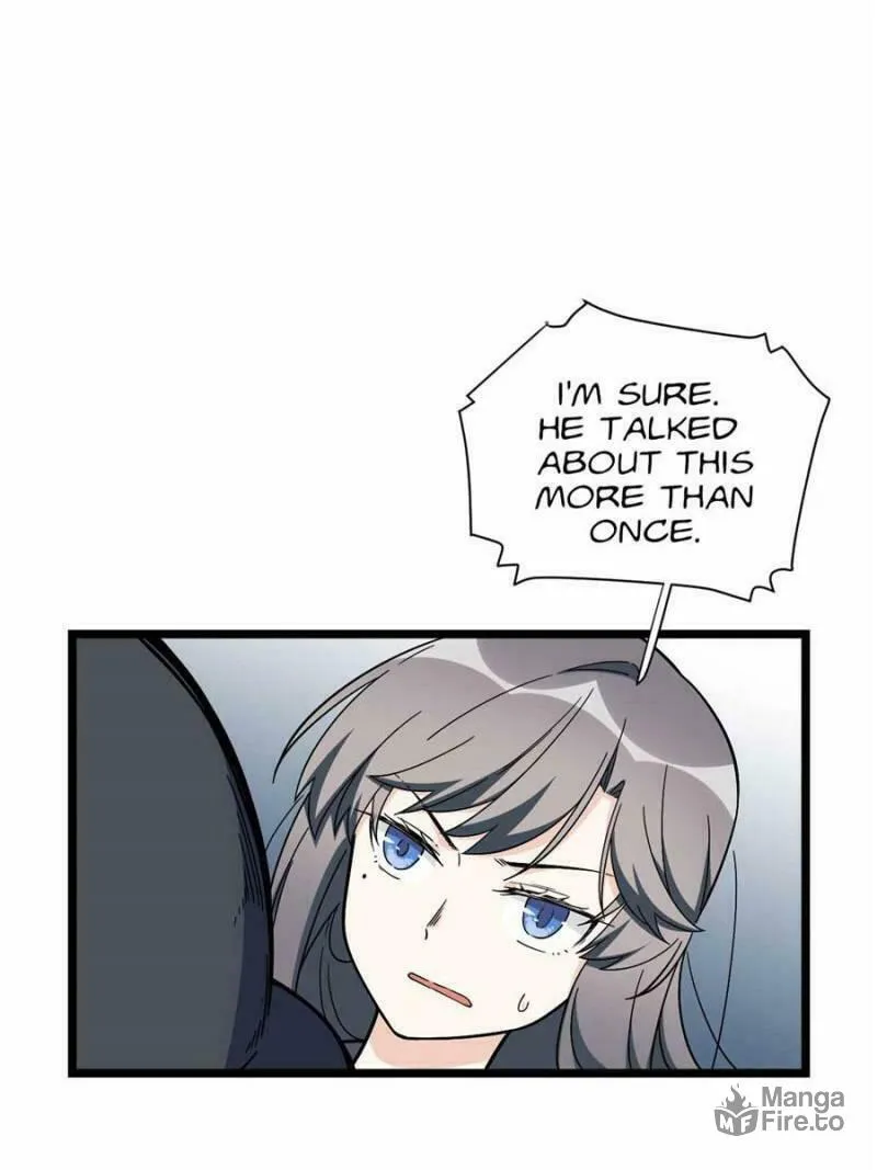 Read My Mobster Girlfriend chapter 130 image 59 on Lezhin