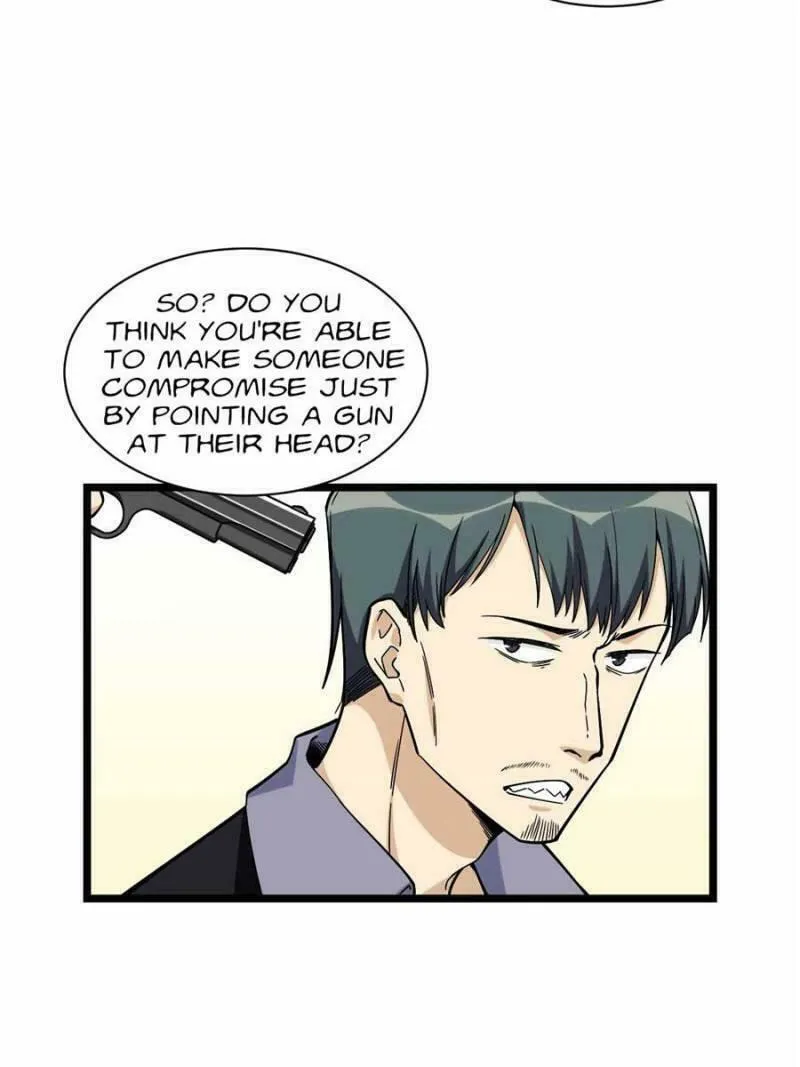 Read My Mobster Girlfriend chapter 131 image 1 on Lezhin