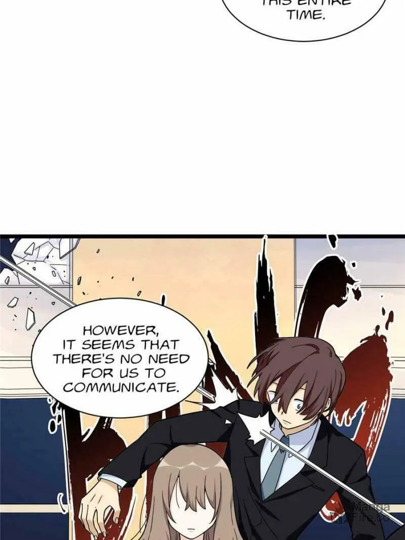 Read My Mobster Girlfriend chapter 131 image 14 on Lezhin
