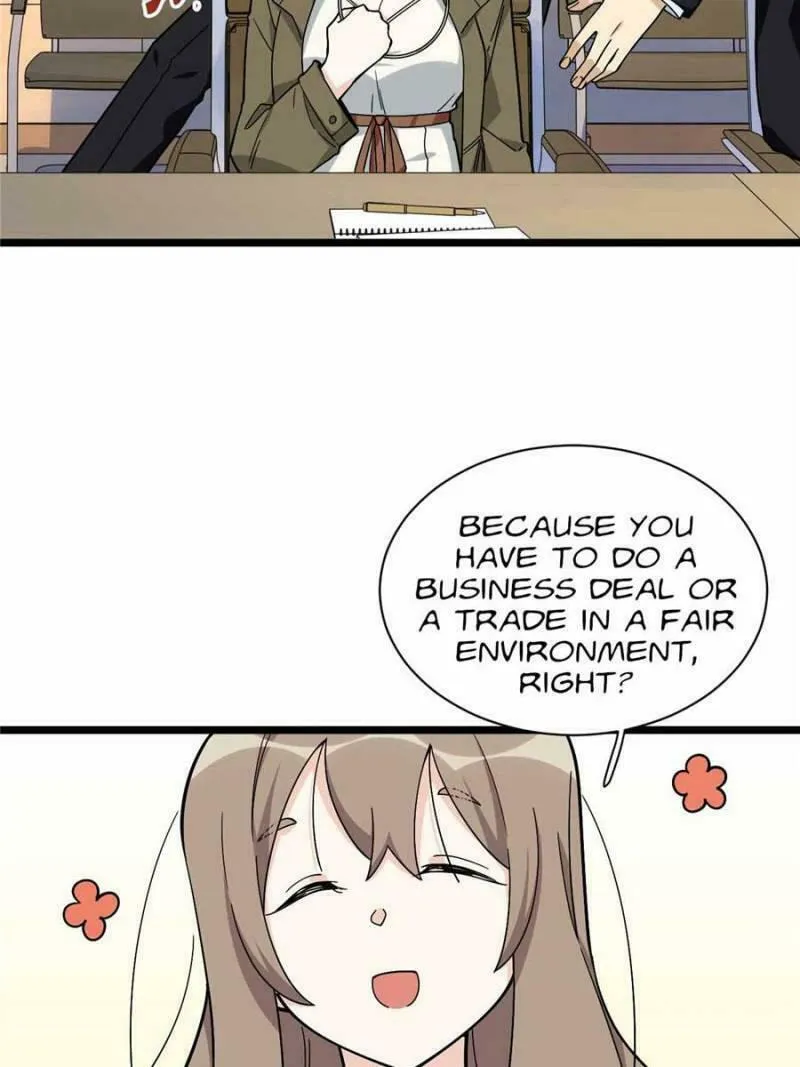 Read My Mobster Girlfriend chapter 131 image 16 on Lezhin