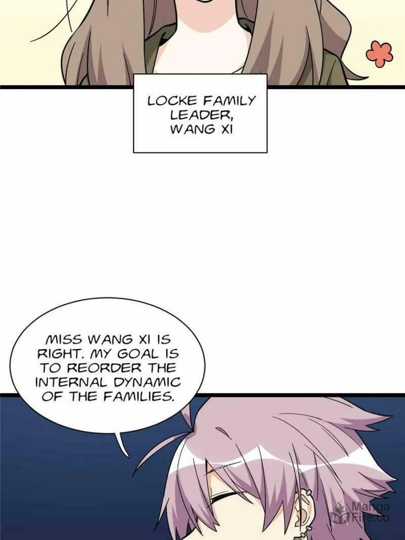 Read My Mobster Girlfriend chapter 131 image 17 on Lezhin