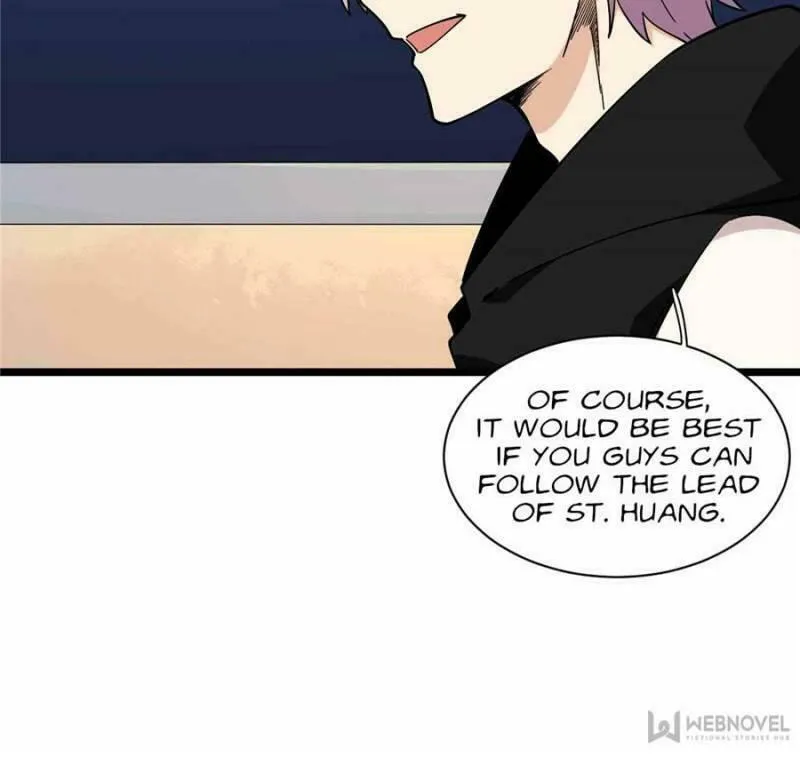 Read My Mobster Girlfriend chapter 131 image 18 on Lezhin