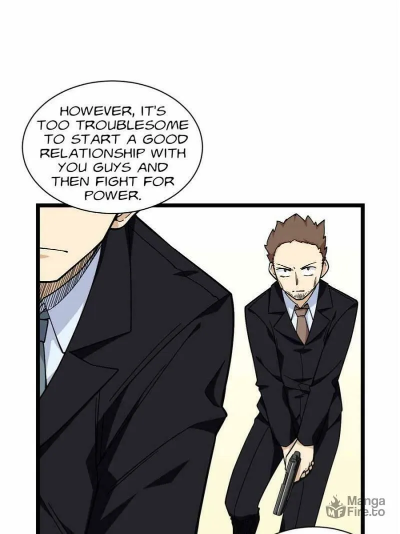 Read My Mobster Girlfriend chapter 131 image 19 on Lezhin