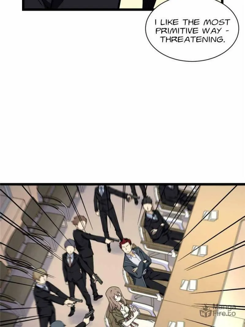 Read My Mobster Girlfriend chapter 131 image 20 on Lezhin